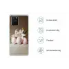Lelies - Eieren - Pasen Telefoonhoesje Samsung Galaxy S10 Lite klein -specsS10Lite