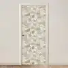 Mozaïek - Stenen - Beige deurposter klein 289 -3d_beige