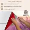 Lavendel - Paars - Zonlicht keuken achterwand spatscherm klein -spatscherm_NL