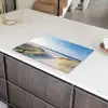 Kustlijn in de Ochtendstilte Inductie beschermer vinyl 3mm klein -sfeer8