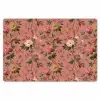 Klassiek - Botanisch - Roze Placemat vinyl groot 368 -zzsfeer1_Kitchenyeah-website