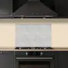 Grijs - Beton - Neutraal keuken achterwand spatscherm klein 900 -sfeer1