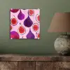 Vijgen - Roze - Paars plexiglas 5mm klein -sfeer3
