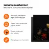 Kruidige Constellatie Inductie beschermer vinyl 3mm klein -zzzzzzz-td-ups