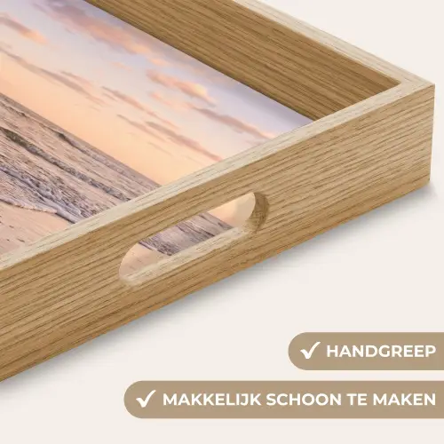 Strand - Branding - Wolken Dienblad Rechthoek middel -USP_HandgreepNL