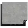 Beton - Patronen - Industrieel Inductie beschermer vinyl 3mm middel 274 -3d