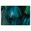 Bladeren - Tropisch - Jungle -  Natuur Placemat vinyl groot -zzsfeer1_Kitchenyeah-website