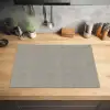 Beton - Grijs - Patronen - Industrieel Inductie beschermer vinyl 3mm klein 276 -sfeer5