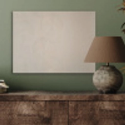 Japandi - Beige - Modern PET vilt klein -sfeer2