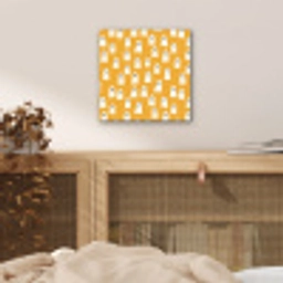 Halloween - Spookjes - Oker aluminium wit klein 46 -sfeer3