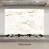 Marmer - Kalk - Goud - Luxe - Marmerlook - Wit keuken achterwand spatscherm klein -3d_website