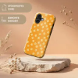Smileys - Retro - Heel Toughcase MagSafe Apple iPhone 17 klein 1017 -USP_RandenV_DE