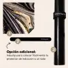 Kosmische Golven met Gouden Sterrenstof Inductie beschermer vinyl 3mm middel -zzzzzzz-induclip_ES
