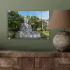 Boeddha beelden - Jungle - Buddha - Spiritualiteit - Mediteren plexiglas 5mm klein -sfeer3