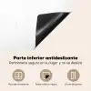Onbeschreven Blad Inductie beschermer vinyl 3mm middel -zzsfeer4_SP