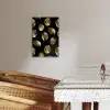 Eieren - Goud - Patroon KitchenYeah - Keuken - Canvas klein -sfeer3