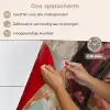 Vrouw - Verflook - Portret - Modern keuken achterwand spatscherm klein -spatscherm_NL