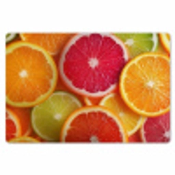 Fruit - Kleurrijk - Close up Placemat vinyl groot -zzsfeer1_Kitchenyeah-website