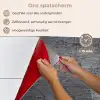 Beton - Zwart - Scheur keuken achterwand spatscherm klein -spatscherm_NL
