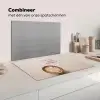 Koffie - Obessive Coffee Disorder - Beige Inductie beschermer vinyl 3mm klein -wsfeer7_website