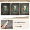 Schildpad - Dino - Jungle - Waterval Light Box met kabel klein -USP_dimbaarNL