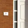 Pluimgras - Modern Naambord Rechthoek middel -sfeer3-rechthoek-S