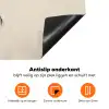 Vrouw - Hoed - Verf Inductie beschermer vinyl 3mm klein -zzzzzzz-td-onderkant
