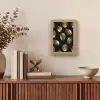 Eieren - Goud - Patroon Light Box met kabel (Tafellamp) klein -sfeer2