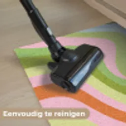 Lijnen - Pasteltinten - Golvend Deurmat klein -reinigen_NL
