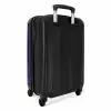 Kosmische kleurexplosie NBS - Handbagage koffer - Kinderen Unisex middel -achterkant