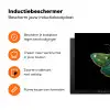 Mot - Levendig - Groen Inductie beschermer vinyl 3mm klein -zzzzzzz-td-ups
