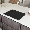 Eeuwenoude Betonpatina Inductie beschermer vinyl 3mm klein -sfeer8