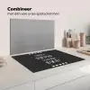Spreuken - I have a hero I call him dad - Quotes - Vader Inductie beschermer vinyl 3mm klein -wsfeer7_website