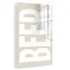 Beer - Japandi - Beige - Decoratie plexiglas 5mm klein -zzzproduct_nieuw