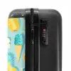 Ibiza icecream NBS - Handbagage koffer - Kinderen Unisex middel -slot