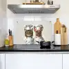 Kat - Hond - Kokskleding Inductie beschemer met haakjes klein -sfeer2