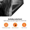 Stoïcijnse Blik Inductie beschermer vinyl 3mm klein -zzzzzzz-td-onderkant