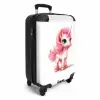 My Little Unicorn NBS - Handbagage koffer - Unisex middel -productfoto_3d