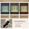 Fee - Groen - Sprookje - Sterren Light Box met batterij (Wandlamp kind) middel -USP_lichtkleurNL