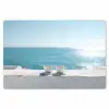 Zee - Koffiekopjes - Zomers Placemat vinyl groot -zzsfeer1_Kitchenyeah-website