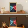Raceauto - Rood - Blauw - Snelheid Light Box met kabel klein -sfeer3_kind