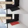Illustratie - Kerstsymbolen - Rood Deurmat klein 898 -voor-na_NL