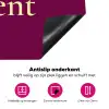Cherish every moment - Cocktailglas - Bordeaux Inductie beschermer vinyl 3mm klein -wsfeer4_website