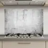 Beton - Grijs - Patroon - Vintage - Industrieel keuken achterwand spatscherm klein -3d_website