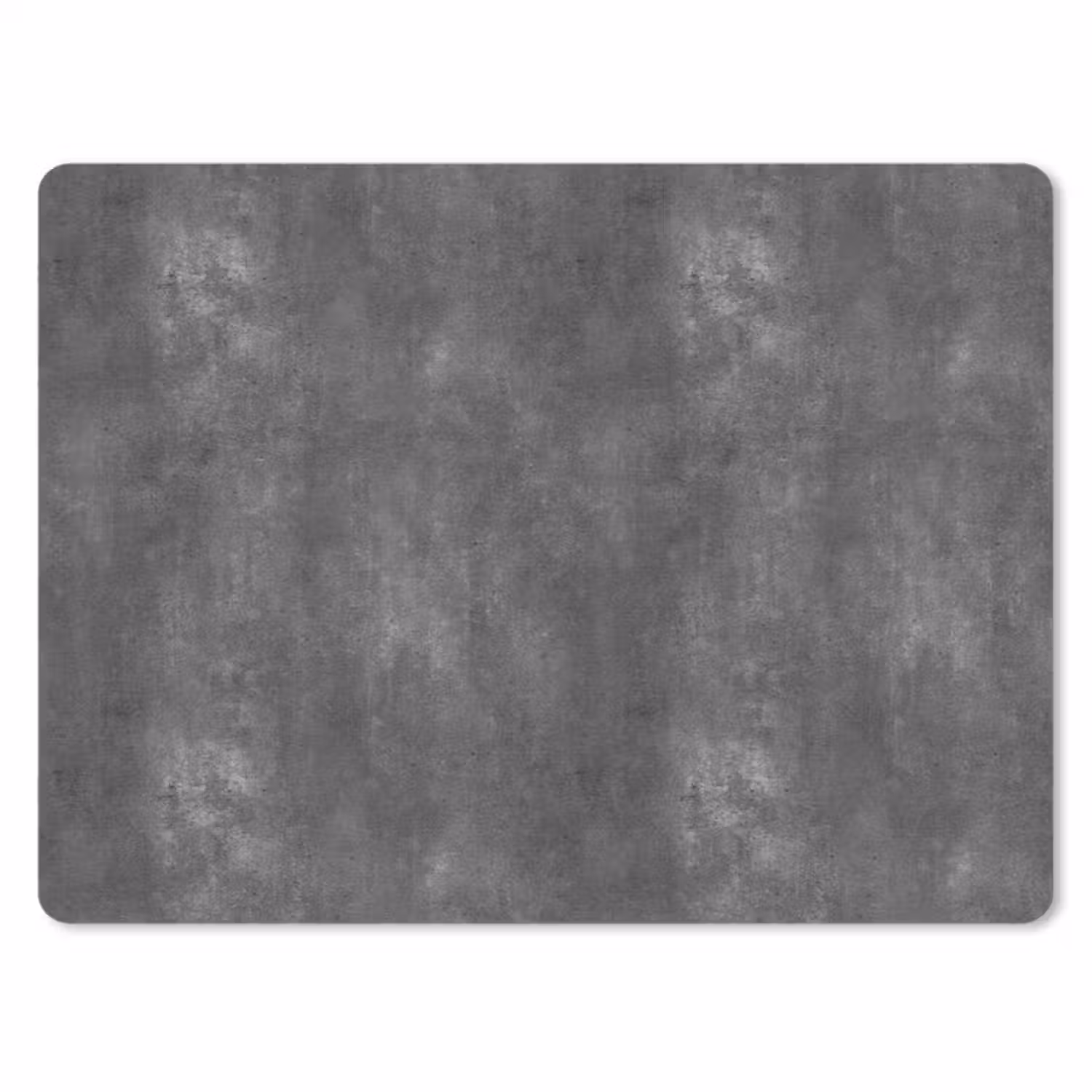 Muismat - Donkergrijs - Ruw - Beton