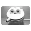WC - Bril - Grappig - Toilet WCmat klein -3d