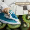 Kiwi - Fruit - Groen Wandkleed katoen klein -sfeer9