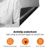 Chef - Spaghetti - Pasta Inductie beschermer vinyl 3mm klein -zzzzzzz-td-onderkant