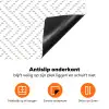 Grafisch - Patroon - Modern - Stippen Inductie beschermer vinyl 3mm klein 276 -zzzzzzz-td-onderkant