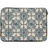 Barok - Tegel - Kleurrijk laptophoes neopreen klein 279 -zkaufland3dotto